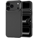 Чехол для iPhone 17 Pro / iPhone 18 Pro Tech-Protect Ion Carbone MagSafe Black/Silver, изображение 3