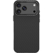Чехол для iPhone 17 Pro Max / iPhone 18 Pro Max Tech-Protect Ion Carbone MagSafe Black/Silver