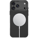 Чехол для iPhone 17 Pro Max / iPhone 18 Pro Max Tech-Protect Ion Carbone MagSafe Black/Silver, изображение 2
