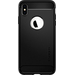 Чехол Spigen Rugged Armor для iPhone Xs Max (065CS25125) Black