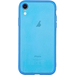Чехол для iPhone XR Brosco Neon Синий, Цвет: Blue / Синий