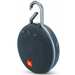 Портативная колонка JBL Clip 3 Blue (JBLCLIP3BLU), Цвет: Blue / Синий темный, изображение 2