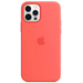 Чехол для iPhone 12 / 12 Pro Silicone Case Pink Citrus