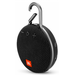 Портативная колонка JBL Clip 3 Black ((JBLCLIP3BLK)), Цвет: Black / Черный, изображение 2