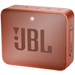 Портативная колонка JBL GO 2 Cinnamon (JBLGO2CINNAMON), Цвет: Cinnamon / Коричневый