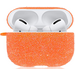 Чехол для AirPods Pro Brosco песок Оранжевый