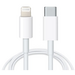 Кабель Apple Lightning - USB-C 1м