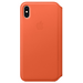 Чехол Apple для iPhone XS Max Leather Folio Sunset (оригинал)