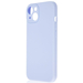 Чехол для iPhone 14 Brosco Colourful Purple