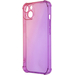 Чехол для iPhone 14 Brosco HardTPU Pink