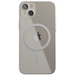Чехол для iPhone 13 mini VLP Crystal case with MagSafe Clear