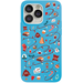 Чехол для iPhone 13 Pro VLP Art Collection Winter Blue