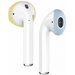 Амбушюры Elago AirPods Secure Fit Cover (Yellow/Pastel Blue)