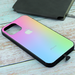 Чехол для iPhone 13 Pro Max Gradient Color Logo