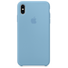 Чехол Apple для iPhone XS Max Silicone Case Cornflower (оригинал)