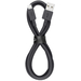 Кабель VLP Nylon USB A - Lightning 1.2m Black, Цвет: Black / Черный