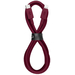 Кабель VLP Nylon USB C - Lightning 1.2m Marsala, Цвет: Marsala / Марсала