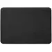 Защитный чехол-папка для Macbook 13" Decoded Leather Sleeve black