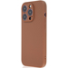 Чехол для iPhone 14 Pro Brosco Carbon Brown
