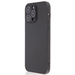 Чехол для iPhone 14 Pro Max Brosco Carbon Black