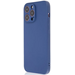 Чехол для iPhone 14 Pro Max Brosco Carbon Blue