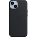 Чехол для iPhone 14  Leather Case Midnight