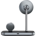 Беспроводное зарядное устройство-подставка Satechi Magnetic 3-in-1 Wireless Charging Stand, Grey, изображение 3