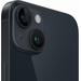 iPhone 14 Plus 128 Гб Midnight, Объем встроенной памяти: 128 Гб, Цвет: Midnight (Темная ночь), изображение 4