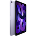 iPad Air 2022 Wi-Fi 256GB Purple, Объем встроенной памяти: 256 Гб, Цвет: Purple / Фиолетовый, Возможность подключения: Wi-Fi, изображение 2