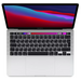 MacBook Pro 13 M1/8/512 Silver, Цвет: Silver / Серебристый, Жесткий диск SSD: 512 Гб, Оперативная память: 8 Гб, изображение 2