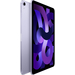 iPad Air 2022 Wi-Fi+Cellular 64GB Purple, Объем встроенной памяти: 64 Гб, Цвет: Purple / Фиолетовый, Возможность подключения: Wi-Fi+Cellular, изображение 2