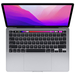 MacBook Pro 13 2022 Apple M2 Touch Bar 8GB SSD 512GB Space Gray, Цвет: Space Gray / Серый космос, Жесткий диск SSD: 512 Гб, Оперативная память: 8 Гб, изображение 2