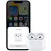 Наушники Apple AirPods 3 generation Lightning (MPNY3), изображение 5