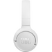 Наушники JBL T510BT White, Цвет: White / Белый, изображение 6