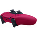 Геймпад Sony PlayStation DualSense 5 Cosmic Red, Цвет: Vinous / Бордовый, изображение 3