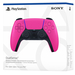 Геймпад Sony PlayStation DualSense 5 Nova Pink, Цвет: Pink / Розовый, изображение 6