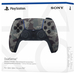 Геймпад Sony PlayStation DualSense 5 Gray Camouflage, Цвет: Camo / Камуфляж, изображение 4