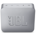 Портативная колонка JBL GO 2 Grey (JBLGO2GRY), Цвет: Grey / Серый, изображение 2