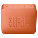 Портативная колонка JBL GO 2 Orange (JBLGO2ORG), Цвет: Orange / Оранжевый, изображение 2