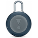 Портативная колонка JBL Clip 3 Blue (JBLCLIP3BLU), Цвет: Blue / Синий темный, изображение 3