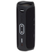 Портативная колонка JBL Flip 5 Black (JBLFLIP5BLK), Цвет: Black / Черный, изображение 4
