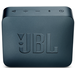 Портативная колонка JBL GO 2 Navy (JBLGO2NAVY), Цвет: Navy / Синий, изображение 2