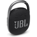 Портативная колонка JBL Clip 4 Black (JBLCLIP4BLK), Цвет: Black / Черный, изображение 2