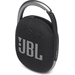 Портативная колонка JBL Clip 4 Black (JBLCLIP4BLK), Цвет: Black / Черный, изображение 3