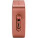Портативная колонка JBL GO 2 Cinnamon (JBLGO2CINNAMON), Цвет: Cinnamon / Коричневый, изображение 5