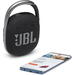 Портативная колонка JBL Clip 4 Black (JBLCLIP4BLK), Цвет: Black / Черный, изображение 9