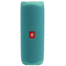 Портативная колонка JBL Flip 5 Teal (JBLFLIP5TEAL), Цвет: Teal / Бирюзовый, изображение 2