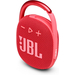 Портативная колонка JBL CLIP 4 Red (JBLCLIP4RED), Цвет: Red / Красный, изображение 3