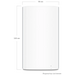 Точка доступа Apple AirPort Time Capsule ME177RS/A, изображение 3
