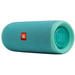 Портативная колонка JBL Flip 5 Teal (JBLFLIP5TEAL), Цвет: Teal / Бирюзовый, изображение 3